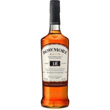 Bowmore Deep Complex 18y 43% 0,7 l (karton)