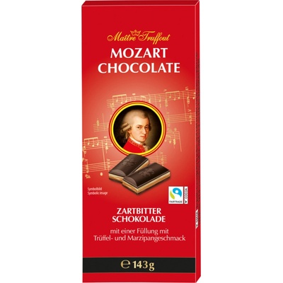 Maitre Truffout Mozartova 143 g