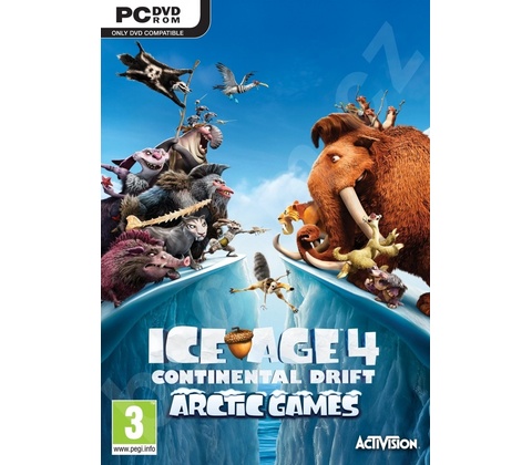 Ice Age: Continental Drift
