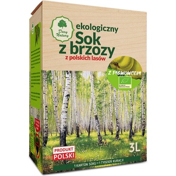 Dary Natury Сок от бреза с дюля, БИО 3 l | Dary Natury (864649 DN)