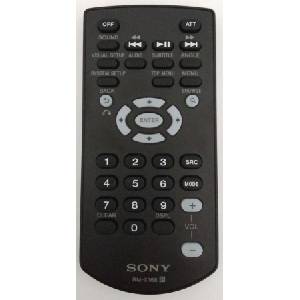 GENERAL Sony rm-x168 - дистанционно управление дубликат (rm-x168) Дистанционно