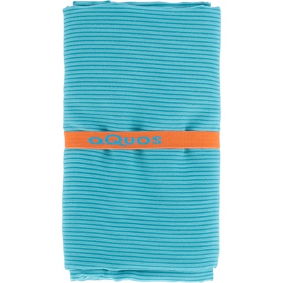 Aquos Squishy towel uterák 80 x 130 cm svetlomodrá