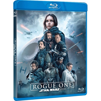 Rogue One: Star Wars Story BD