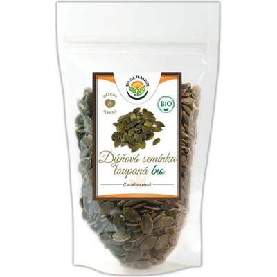Salvia Paradise Dýňová semínka loupaná Bio 600 g