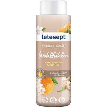 tetesept Пяна за вана „Добро самочувствие - 420 мл