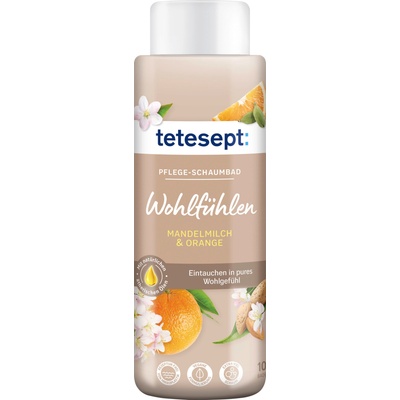 tetesept Пяна за вана „Добро самочувствие - 420 мл