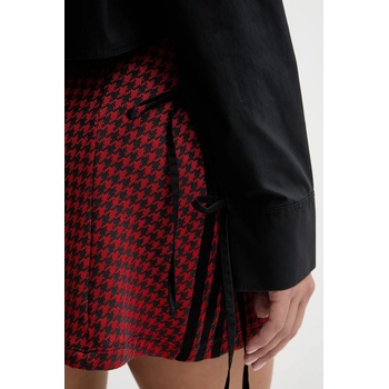 Karl Lagerfeld Jeans Памучна риза Karl Lagerfeld Jeans (B1W11027)