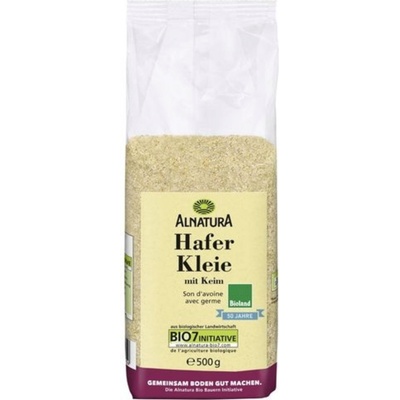 Alnatura Био овесени трици - със зародиш - 500 г