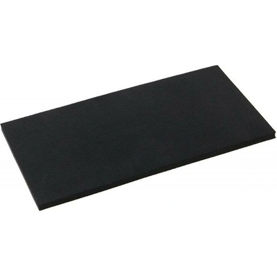 HLADÍTKO PLASTOVÉ S MIKROPRYŽÍ FESTA Varianta: Náhradní mikropryž 250x130x8mm