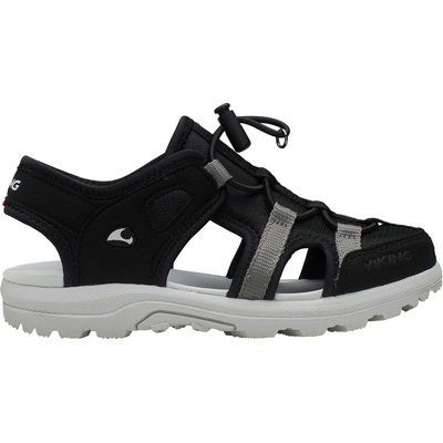 Viking Детски сандали Viking Kid's Sandvika Sandals - Black - размер 33 (EU) (702-1364-0324)