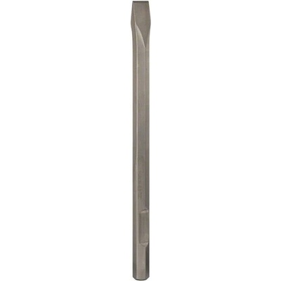 BOSCH Plochý sekáč s šestihranným upínáním 28 mm 400 x 36 mm 2608690108
