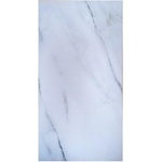 Carmen Гранитогрес RENOIR WHITE 303x606, 1.84 м2, 1во к-во (3531039)