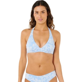 Rip Curl Pacific Coast D-DD Top bikini top - Blue (Sky Blue)