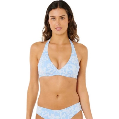 Rip Curl Pacific Coast D-DD Top bikini top - Blue (Sky Blue)