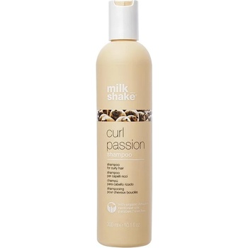 Milk Shake Млечен шейк Curl Passion без парабени шампоан за коса мекота и лесна за оформяне 300 мл