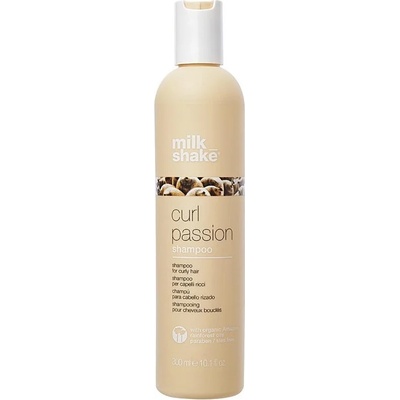 Milk Shake Млечен шейк Curl Passion без парабени шампоан за коса мекота и лесна за оформяне 300 мл
