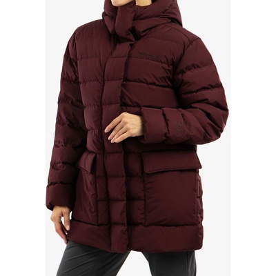 Marmot Wm's WarmCube Gore Tex Golden Mantle royal
