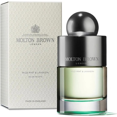 Molton Brown Wild Mint & Lavandin toaletní voda unisex 100 ml