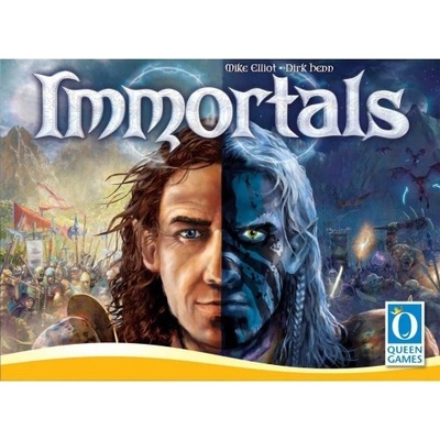 Queen Games Immortals