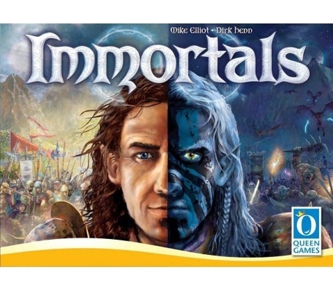 Queen Games Immortals