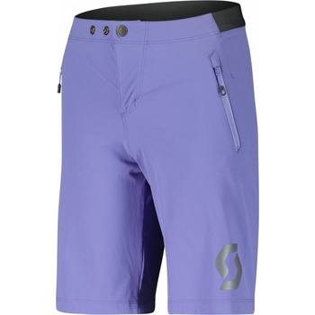 Scott Shorts Jr Trail 10 fialová