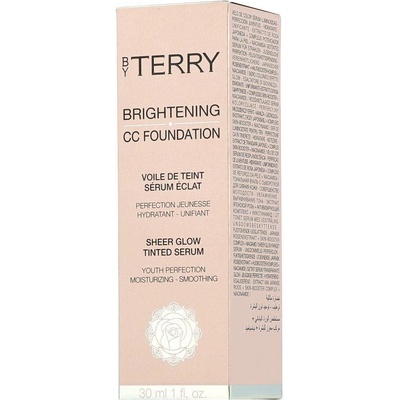 By-Terry Make-up Rozjasňující CC Foundation 1C Fair Cool 30 ml