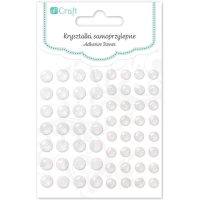Samolepící krystaly
