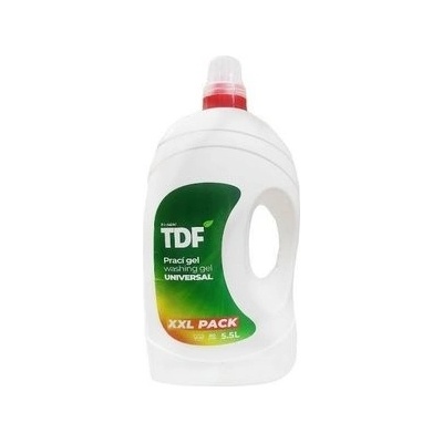 TDF prací gel Universal 5,5 l