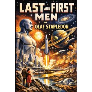 Last and First Men | Olaf Stapledon (ISBN: 9781515469353)