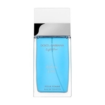 Dolce & Gabbana Light Blue Italian Love pour Femme toaletní voda dámská 50 ml