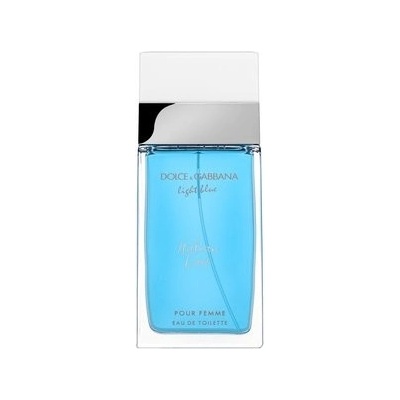 Dolce & Gabbana Light Blue Italian Love pour Femme toaletní voda dámská 50 ml