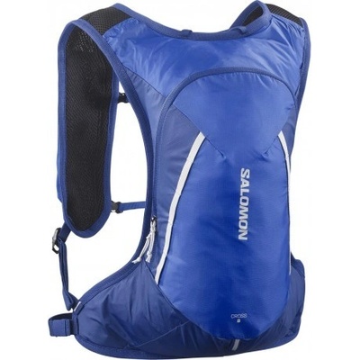 Salomon Cross 8 nautical blue