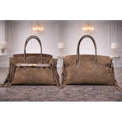 Max Original Leather Dámska kožená kabelka brown 10