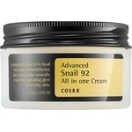 COSRX Advanced Snail 92 All In One Cream - Мултифункционален крем с муцин от охлюви 100г