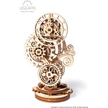 Ugears 3D Puzzle Steampunk Clock 43 ks