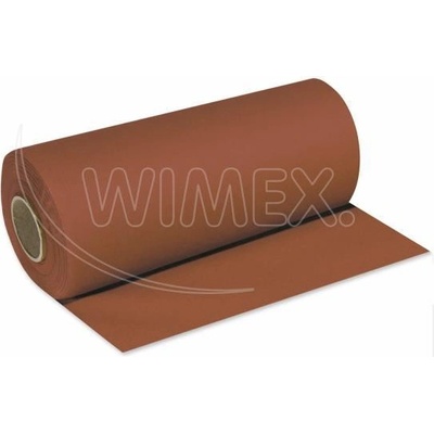 Wimex Stredový pás PAP-Airlaid Premium hnedý 40cmx24m 1 ks