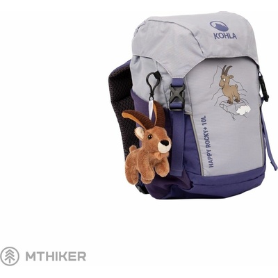 Kohla Backpack Happy Rocky, 10 l, orient blue