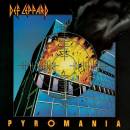 DEF LEPPARD: PYROMANIA CD