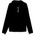 NNormal Дамско яке за бягане NNormal Women's Trail Rain Jacket Running jacket - Black - размер XL (128-0559-0115)