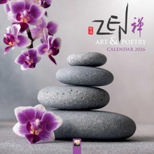 Zen Art & Poetry Wall Art 2026