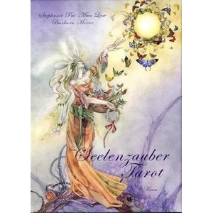 Das Seelenzauber-Tarot, m. 1 Buch, m. 78 Beilage | Stephanie Pui-Mun Law, Barbara Moore, Stephanie Pui-Mun Law, Frances Hoffmann (2010)