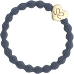 By Eloise London Gold Heart цвят Dove Blue