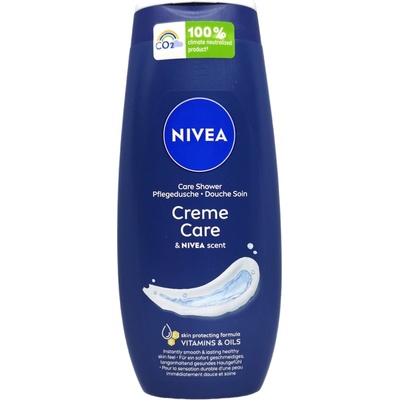 Nivea душ гел, Creme care, 250мл