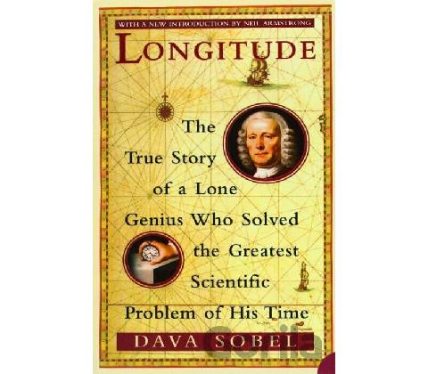 Longitude - Dava Sobel