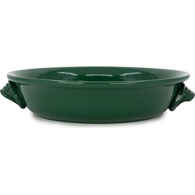 ТАВА 34СМ. ЗЕЛЕНО (3-084)