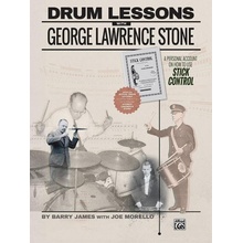 Drum Lessons with George L Stone noty pro bicí