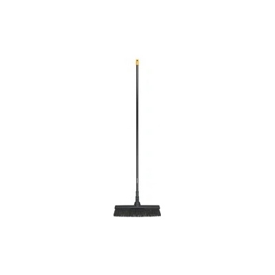 Koště FISKARS SOLID L zahradní bez násady 47cm 1025931