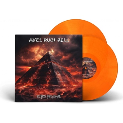 Axel Rudi Pell - Risen Symbol - 2 LP