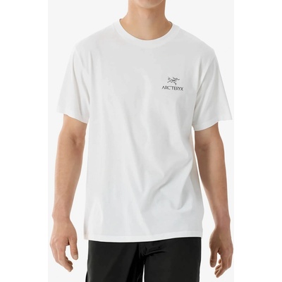 Arcteryx Kragg SL Cotton Bird Word SS white light/black