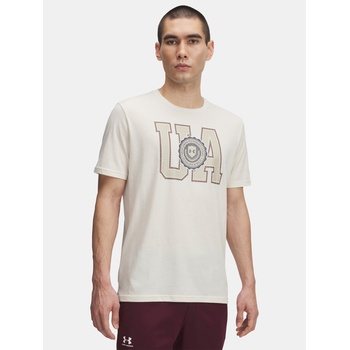 Under Armour Мъжка тениска Under Armour UA COLLEGE CREST LOGO SS-BRN Under Armour | Kafyav | МЪЖЕ | S